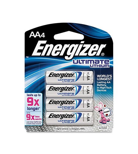 Energizer Ultimate Lithium