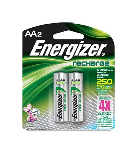 Energizer Rechargeables