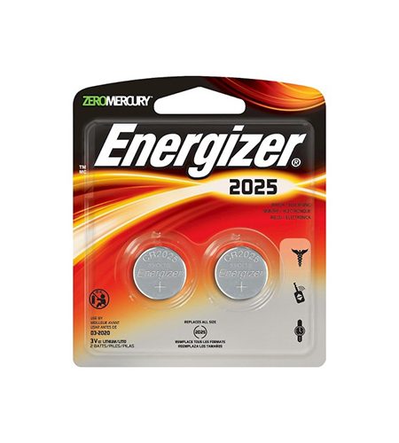 Energizer Lithium Coin Cells